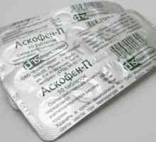 Askofen-P: što je recept za ovaj lijek?