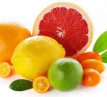 Askorbinska kiselina ili vitamin C: sadrži najviše