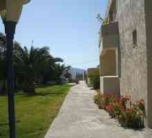 Aslanis Village Hotel 3 * (otok Kos, Tigaki, Marmari, Mastichari): opis i recenzije