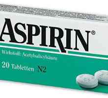 Što je to aspirin? Priprava acetilsalicilne kiseline (aspirin): djelovanje i indikacije