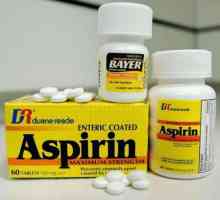 Aspirin za glavobolju: kako uzeti?