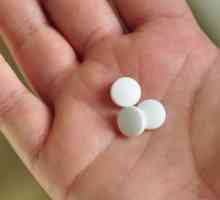Aspirin iz akni na licu: primjena i recenzije