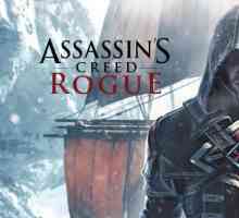 Ubojice Creed Rogue: prolazak igre u ruskom (puna)