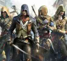 Assassins Creed Unity: сохранения для игры