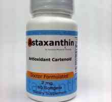 Što je astaksantin? Doplate `Astaxanthin`: pregled liječnika i kontraindikacija