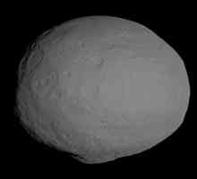 Asteroid Pallada: fotografija, orbita, dimenzije