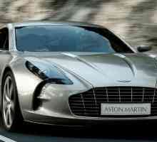 Aston Martin One 77: Supercar za pola milijuna dolara
