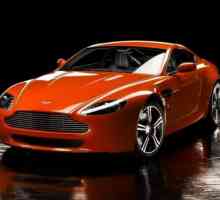 Aston Martin V8 Vantage i njegove najnovije izmjene