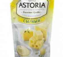 `Astoria`, umak od sira: proizvođač, recenzije