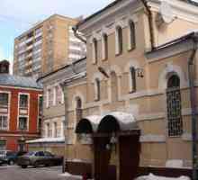 Astrakhan kupelji u Moskvi
