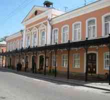 Drama kazalište Astrakhan: povijest, repertoar, trupa