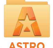Astro - upravitelj datoteka za `Android`: pregled aplikacija