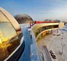 Astrofizički centri: Planetarij, Novosibirsk