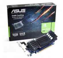 Asus Geforce 210: pregled grafičke kartice
