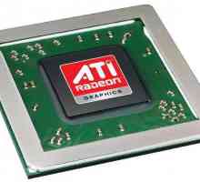 ATI Mobility Radeon HD 5470: Specifikacije