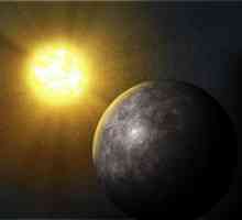 Atmosfera Merkura: sastava. Kakva je atmosfera Merkura?