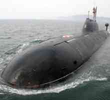Nuklearna podmornica K-152 `Nerpa`: nesreća 8. studenoga 2008., prijenos Indije