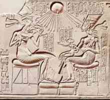 Aton, bog drevnog Egipta