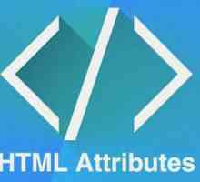 HTML atributi: prikazi i aplikacije. HTML-vodič