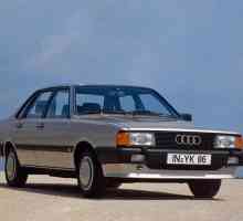 "Audi 80B2": sve najzanimljivije o poznatom njemačkom automobilu