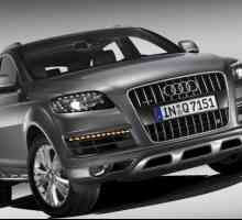 Audi Q7 (2006): pregled, specifikacije, recenzije