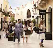 Izlaz La Roca Village u Barceloni: kako doći, recenzije. Shopping u Barceloni
