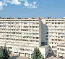 AUZ VO `Voronezh Kliničko savjetodavno i dijagnostičko središte regionalnih `(VOKKDTS):…