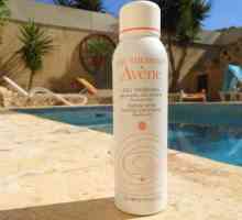 Avene (`Aven`), termalna voda: sastav, svojstva, recenzije