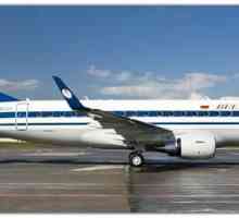 Belavia Airlines: Boeing 737-300, Tu-154