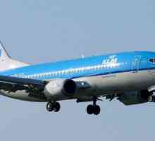 KLM: recenzije