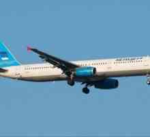 Kogalymavia Airlines: flota zrakoplova