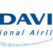 Airline `Nordavia`: recenzije turista, usluga i odredišta