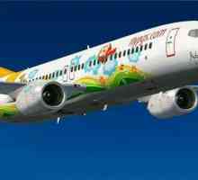 Pegas Fly Airlines: recenzije, flota. LLC `Air company` Ikar` (Pegas Fly)