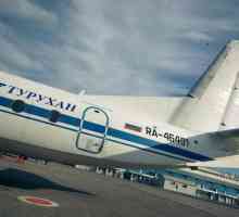 Airline `Turuhan`: povijest i modernost