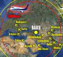 `Airlines iz Azerbajdžana` - gotovo poput `Emirata`