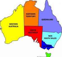 Australija, Queensland: opis, atrakcije, administrativni centar