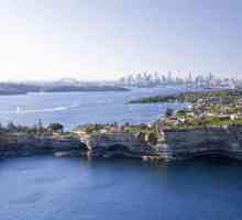 Australska metropola Sydney: Sydney Harbor Park, Hyde Park, Kraljevski nacionalni park i druga…