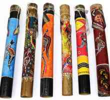 Australski glazbeni instrument didgeridoo. Što je to i kako igrati?