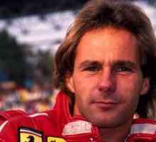 Austrijski vozač Gerhard Berger: životopis i sportska karijera