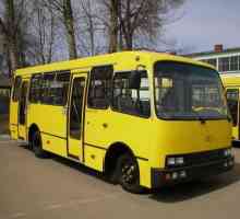 Автобус `Богдан`: технические характеристики двигателя, расход топлива, ремонт