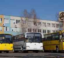 Kavz-4235 autobusom