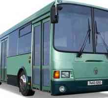 Autobus LiAZ-5293: specifikacije, fotografija