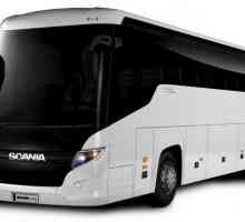 Autobusi "Skania" - najbolji pomoćnici za prijevoz ljudi