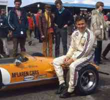 Vozač utrke Formule 1 Bruce McLaren: biografija, postignuća i zanimljive činjenice
