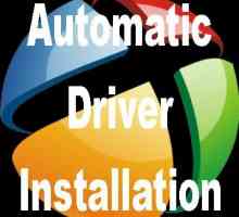 Automatska instalacija vozača. Instaliranje upravljačkih programa