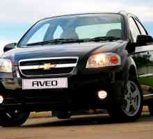 Car Aveo T250 (Chevrolet Aveo T250): pregled, tehničke specifikacije, cijene