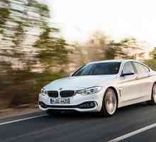 BMW Gran Coupe - pregled, specifikacije i recenzije