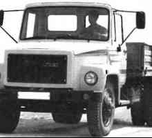 Automobil GAZ-33086 `countryman`: pregled