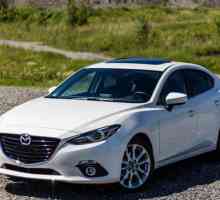 Mazda Axela auto: opis, tehničke specifikacije i vlasnički pregledi