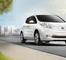 Nissan Leaf auto: vlasnički pregledi, specifikacije i recenzije
